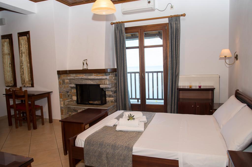 Guesthouse Enastron Chorefton Extérieur photo